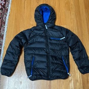 Hawke&Co down puffer jacket.